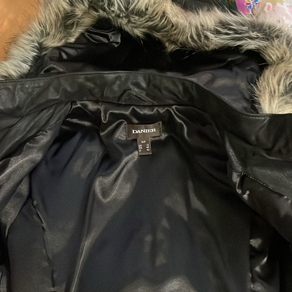 Danier Leather Jacket - Picture 13 of 14